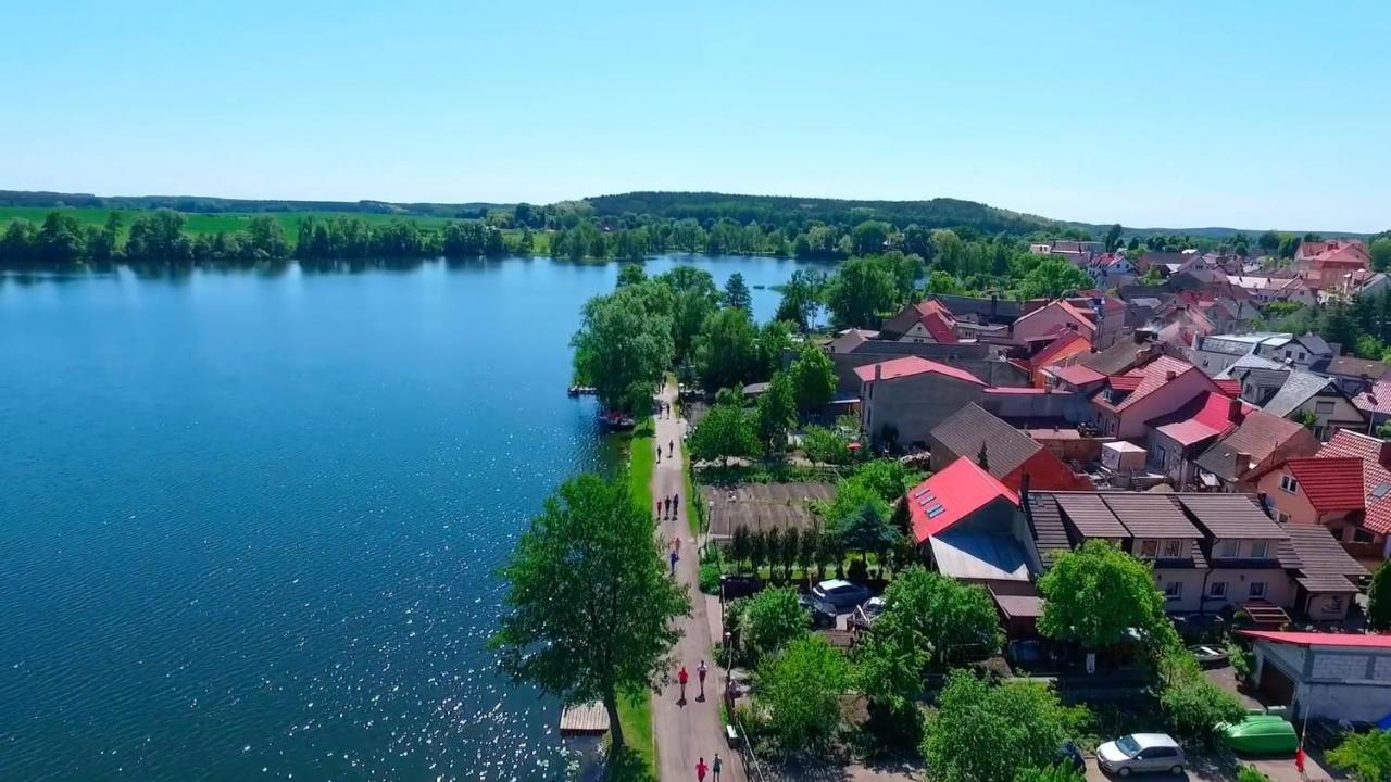 Nad Jeziorem Kochle Пшчев Экстерьер фото